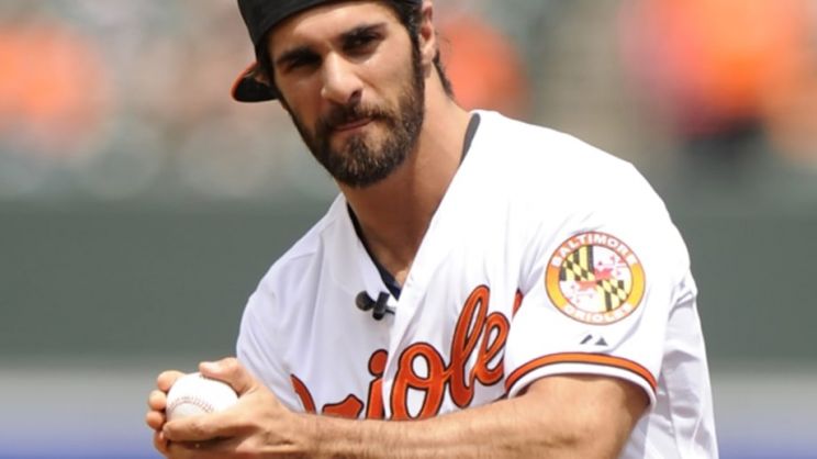 Seth Rollins