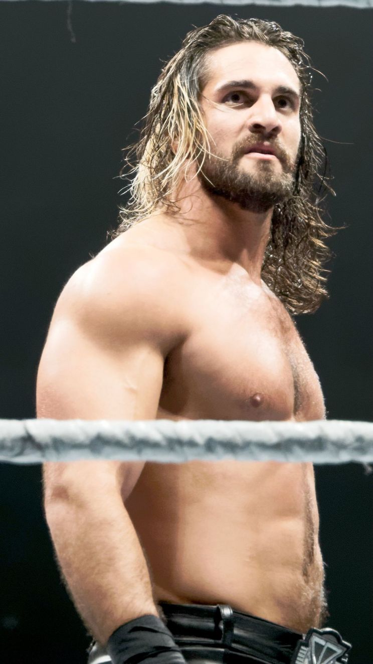 Seth Rollins