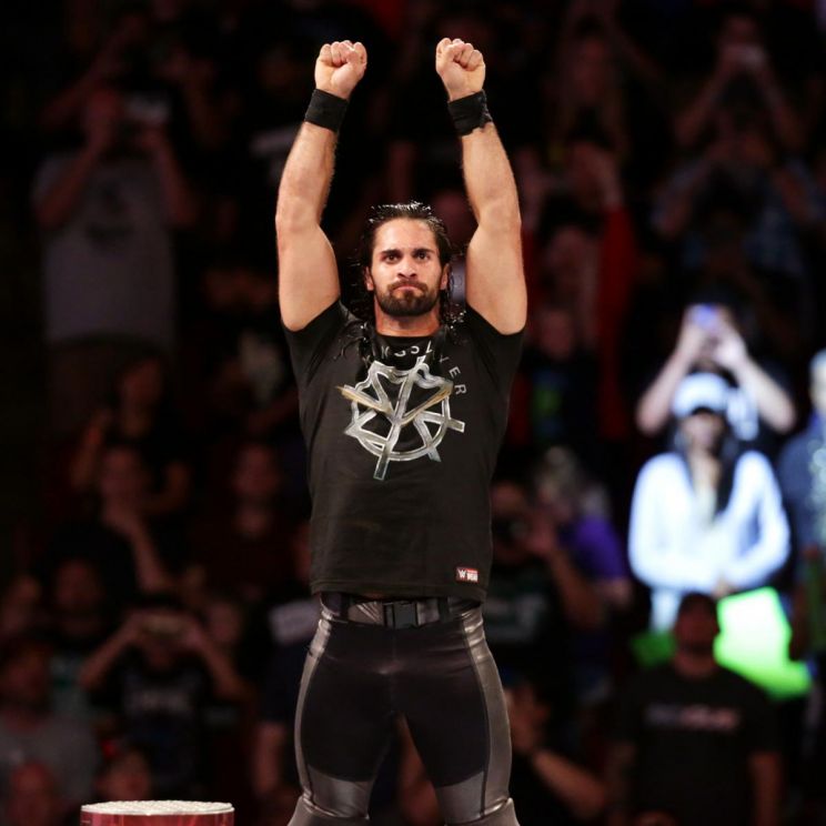 Seth Rollins