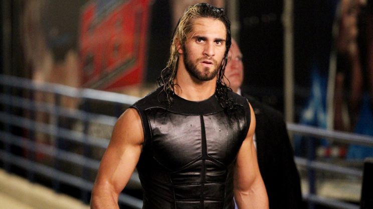Seth Rollins
