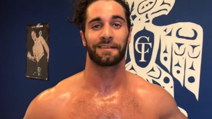 Seth Rollins