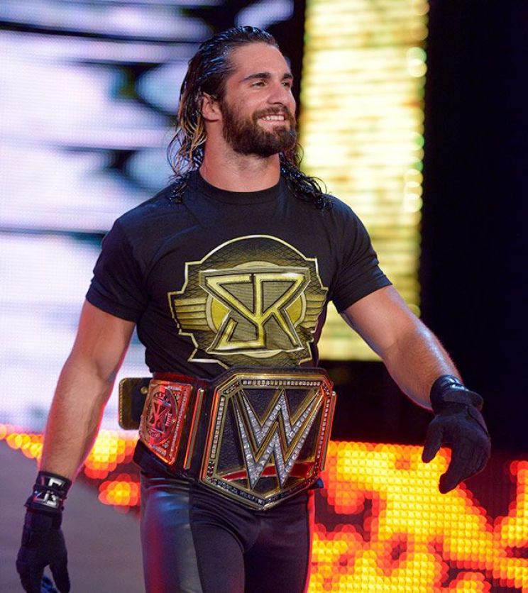 Seth Rollins