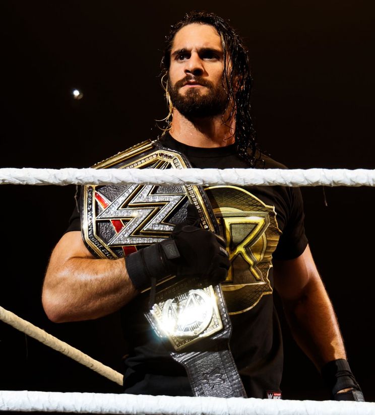 Seth Rollins