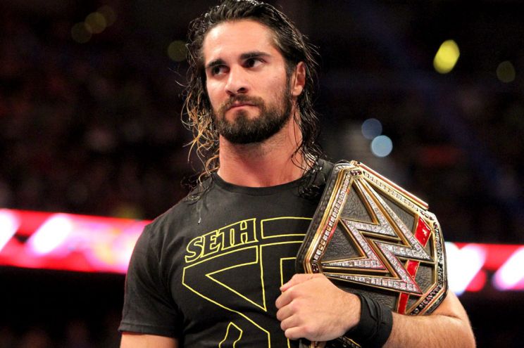 Seth Rollins