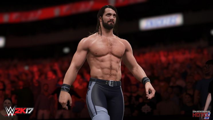 Seth Rollins