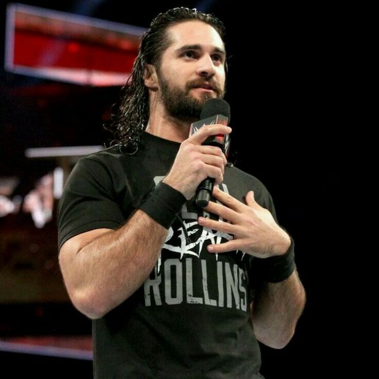 Seth Rollins