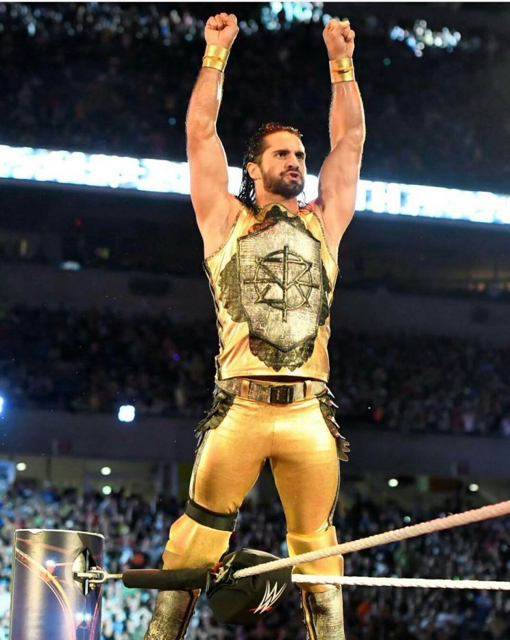 Seth Rollins