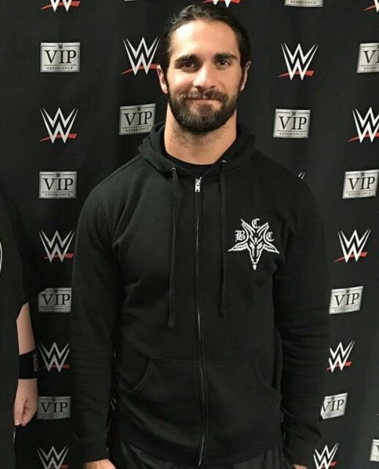 Seth Rollins