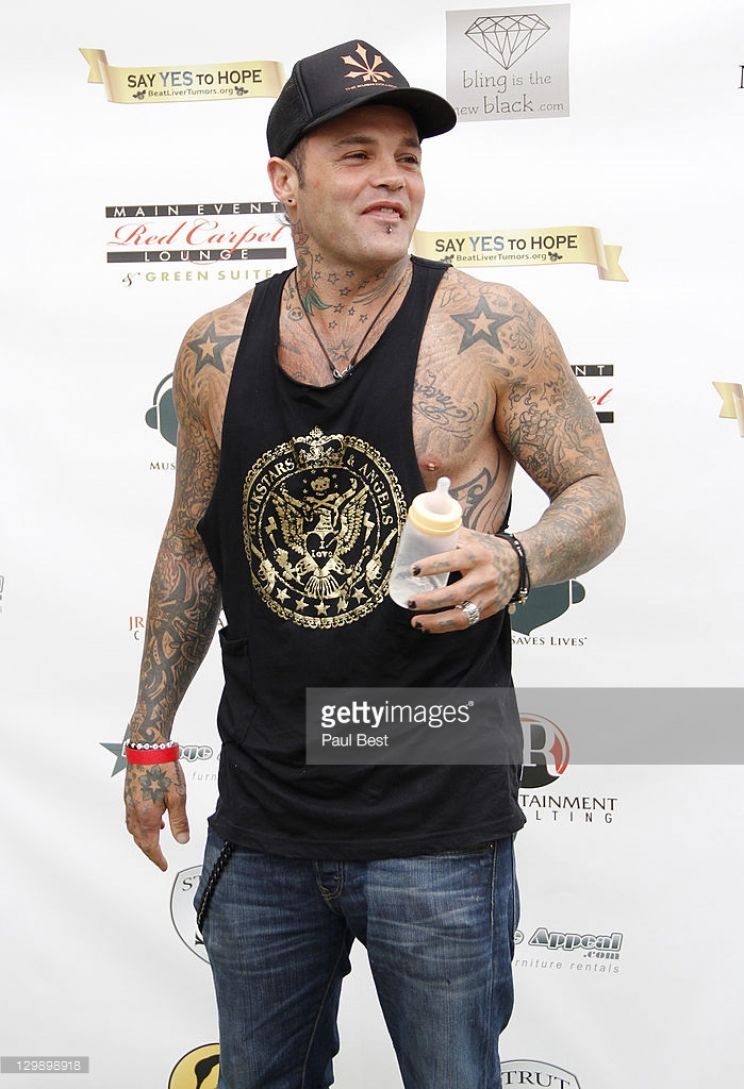 Seth 'Shifty Shellshock' Binzer, Wall Of Celebrities,Celebrities,...