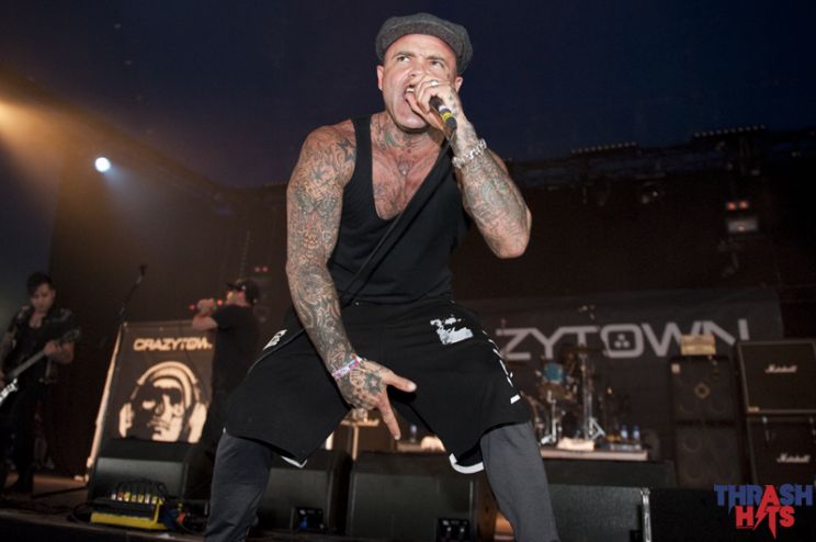 Seth 'Shifty Shellshock' Binzer