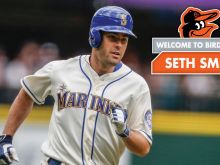 Seth Smith