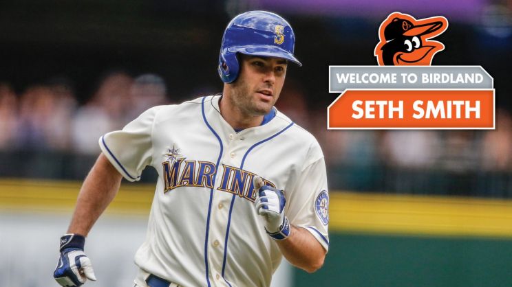 Seth Smith