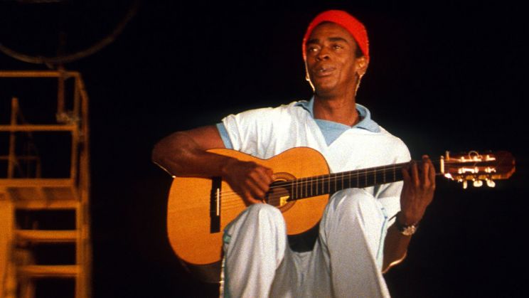 Seu Jorge