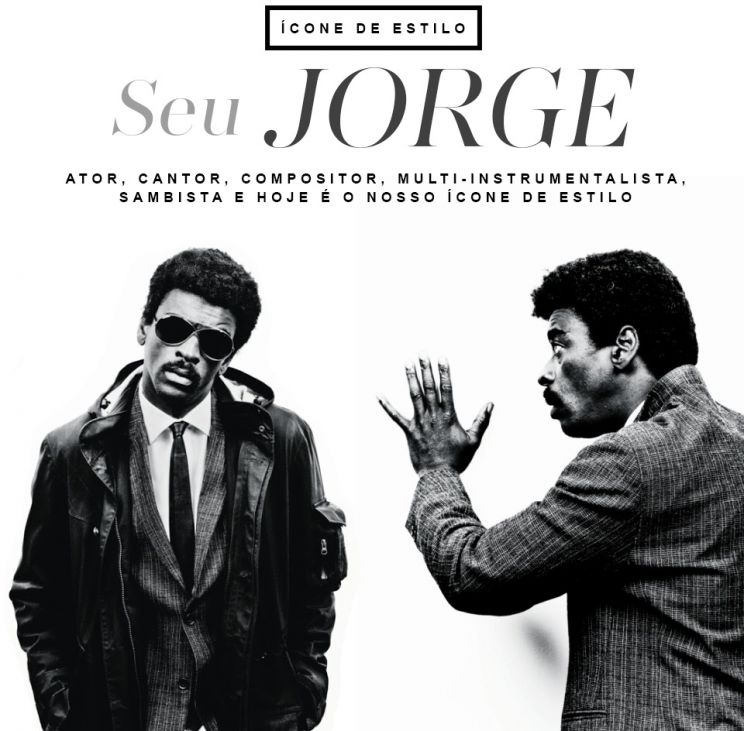 Seu Jorge