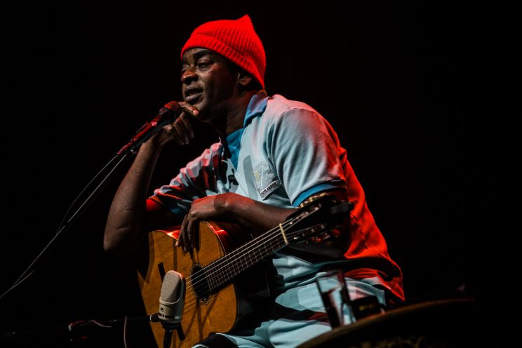 Seu Jorge