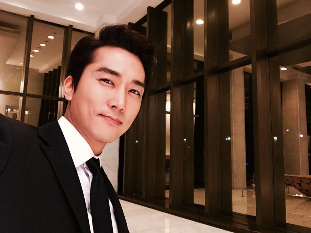 Seung-heon Song. 