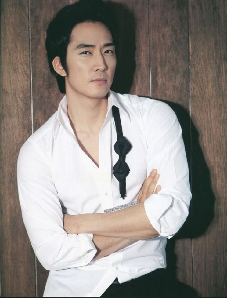 Seung-heon Song