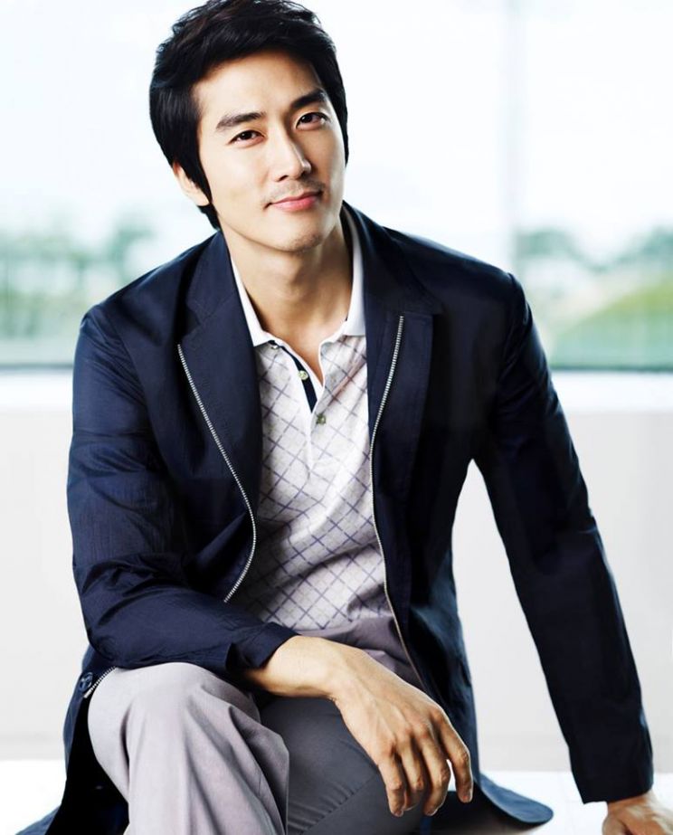 Seung-heon Song