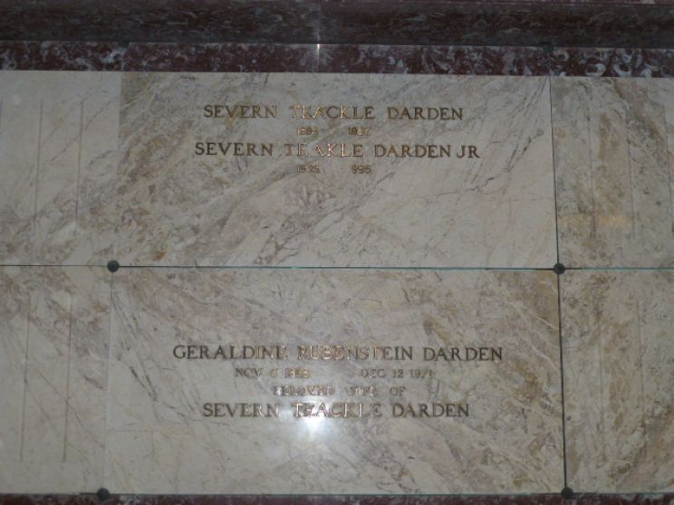 Severn Darden