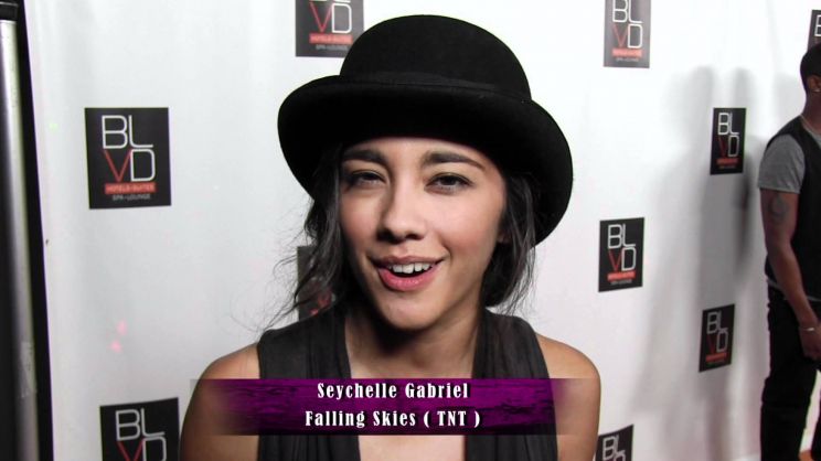 Seychelle Gabriel