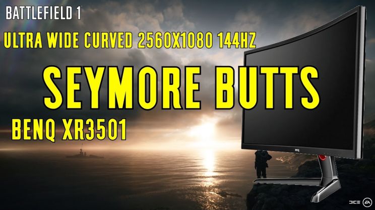 Seymore Butts
