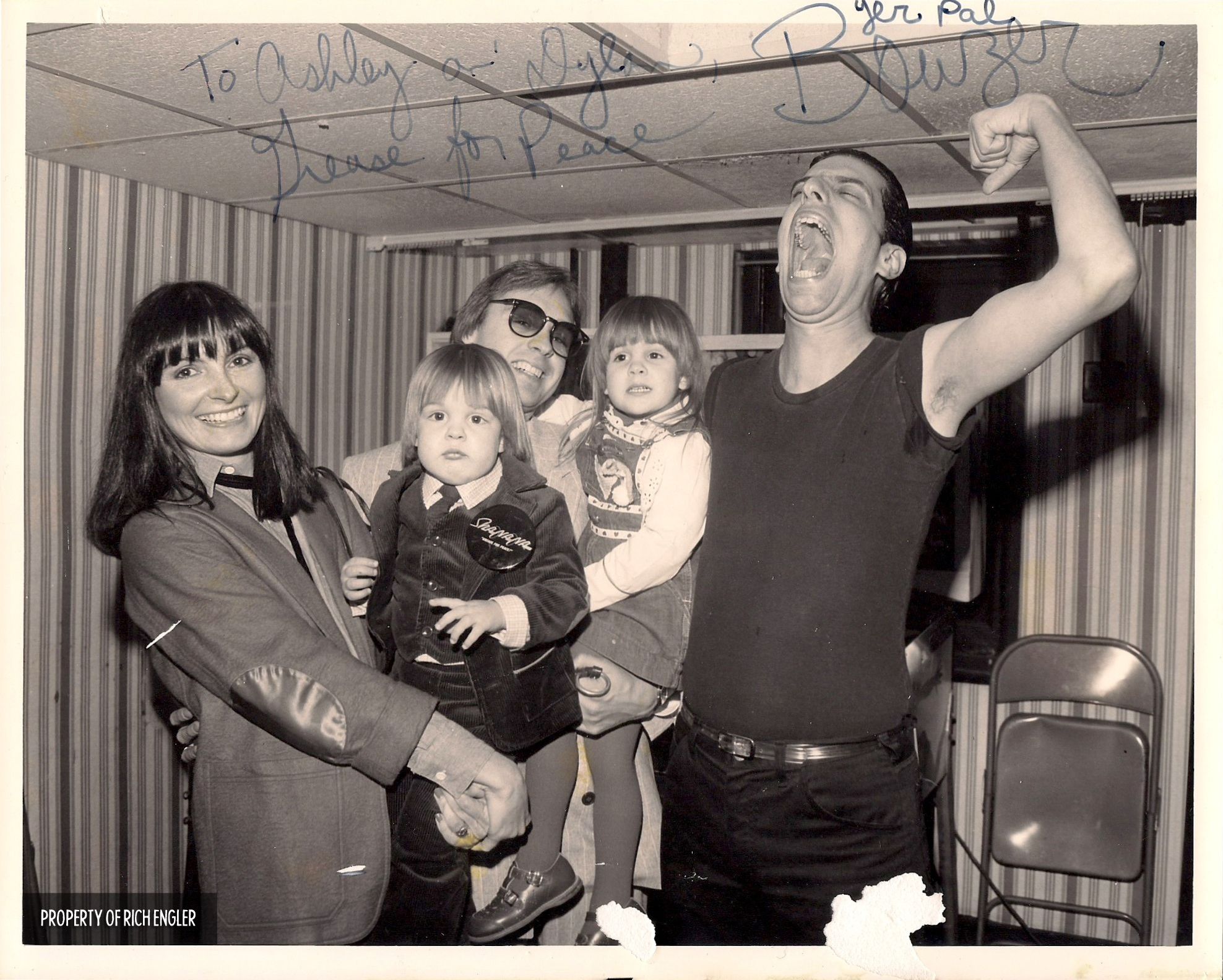 Pictures of Sha-Na-Na