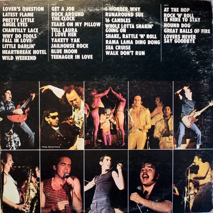 Sha-Na-Na