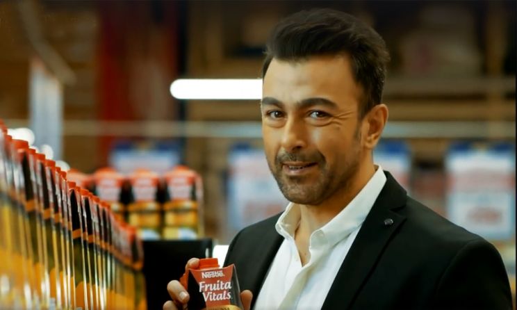 Shaan Shahid