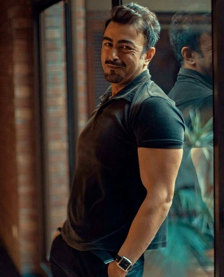 Shaan Shahid