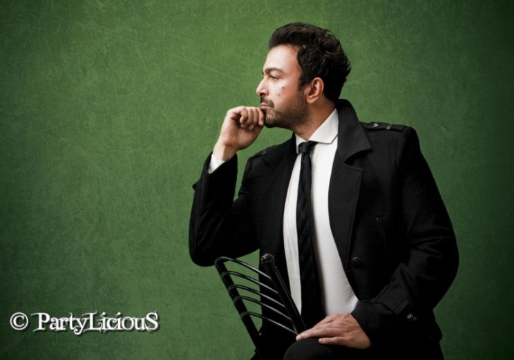 Shaan Shahid