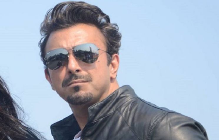 Shaan Shahid