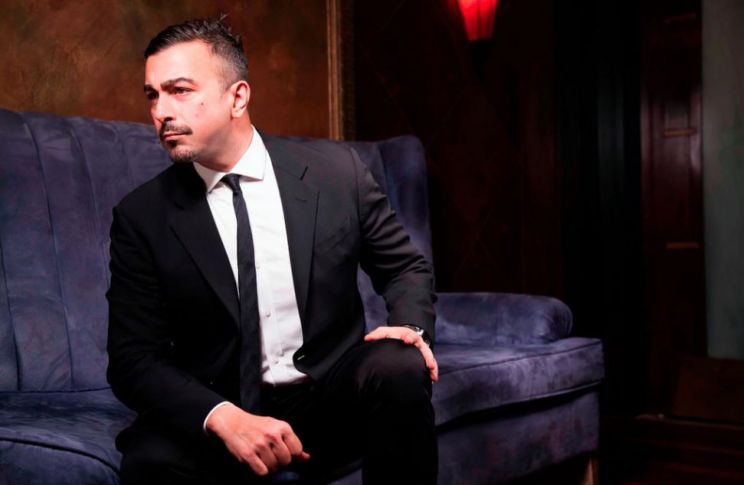 Shaan Shahid