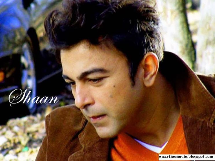 Shaan Shahid