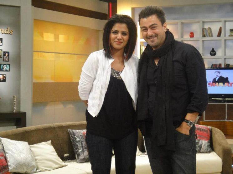 Shaan Shahid