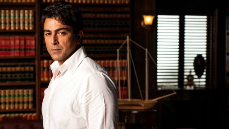 Shaan Shahid