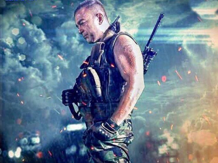 Shaan Shahid