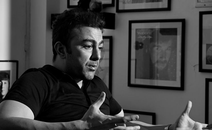 Shaan Shahid