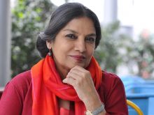 Shabana Azmi