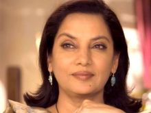 Shabana Azmi