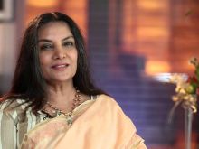 Shabana Azmi