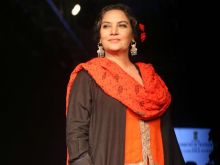 Shabana Azmi