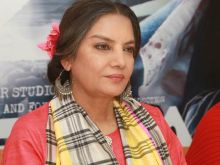 Shabana Azmi