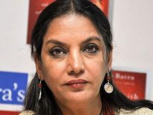 Shabana Azmi