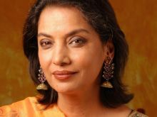 Shabana Azmi