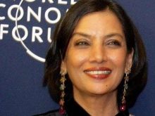 Shabana Azmi