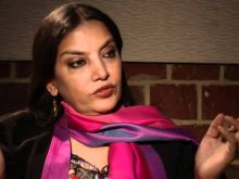 Shabana Azmi