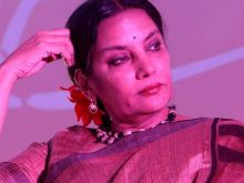 Shabana Azmi