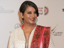 Shabana Azmi