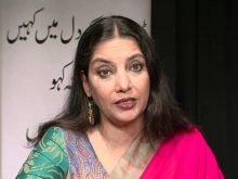 Shabana Azmi