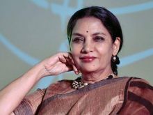 Shabana Azmi